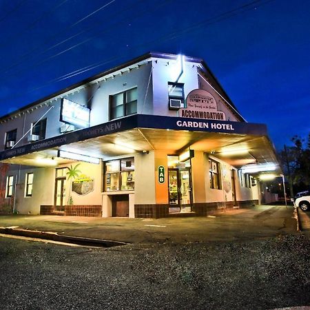 Garden Hotel Dubbo Kültér fotó