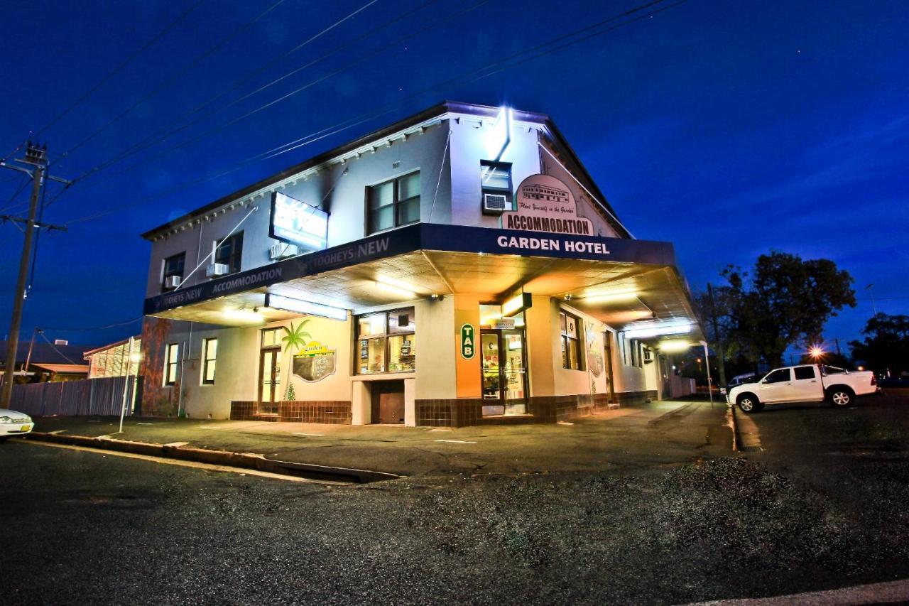 Garden Hotel Dubbo Kültér fotó