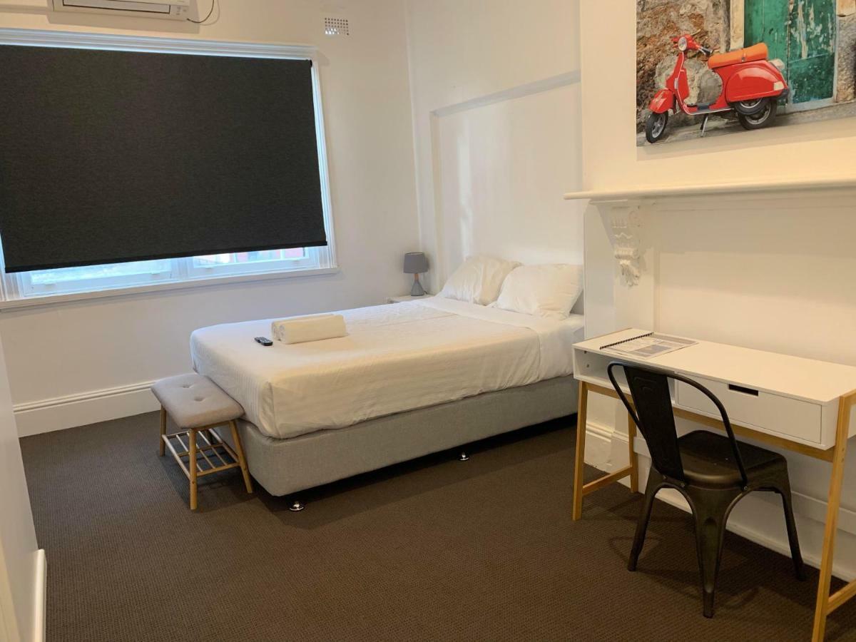 Garden Hotel Dubbo Kültér fotó