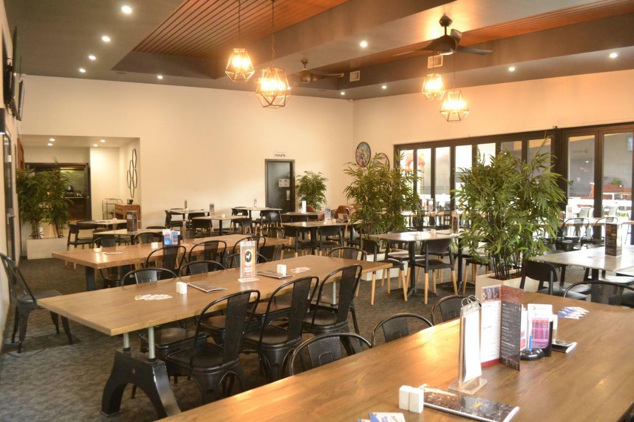 Garden Hotel Dubbo Kültér fotó