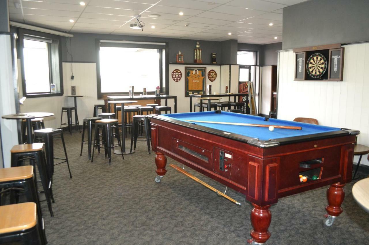 Garden Hotel Dubbo Kültér fotó