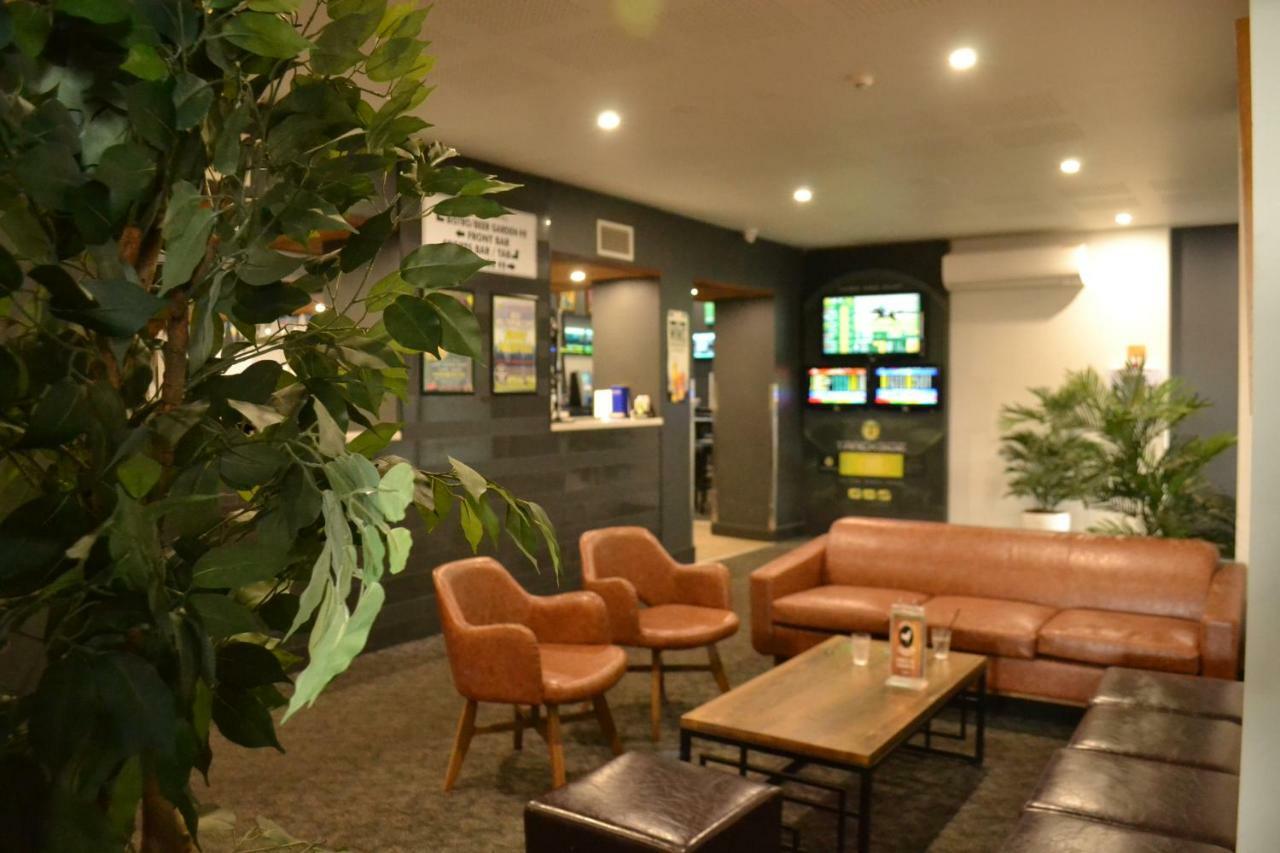 Garden Hotel Dubbo Kültér fotó