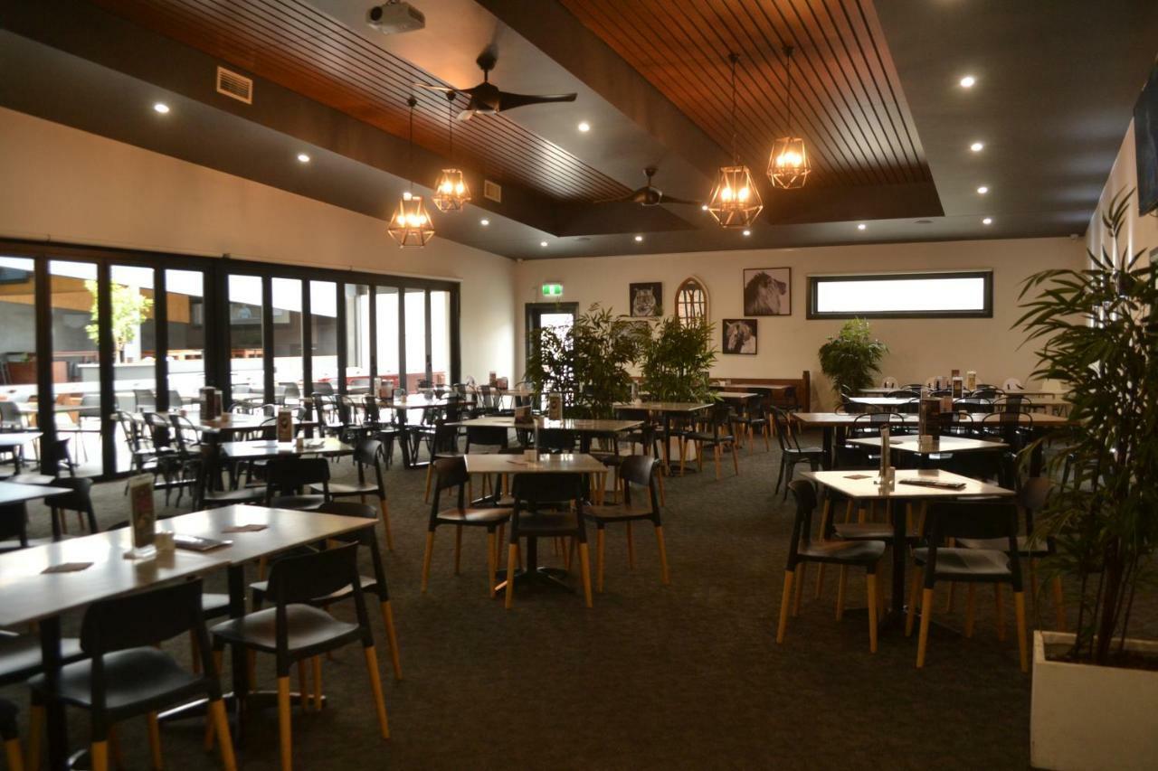 Garden Hotel Dubbo Kültér fotó