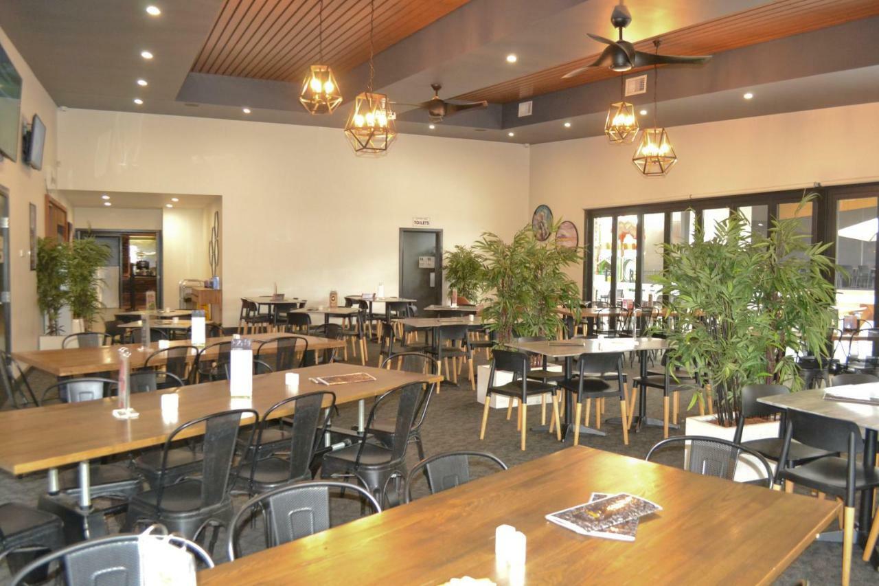Garden Hotel Dubbo Kültér fotó
