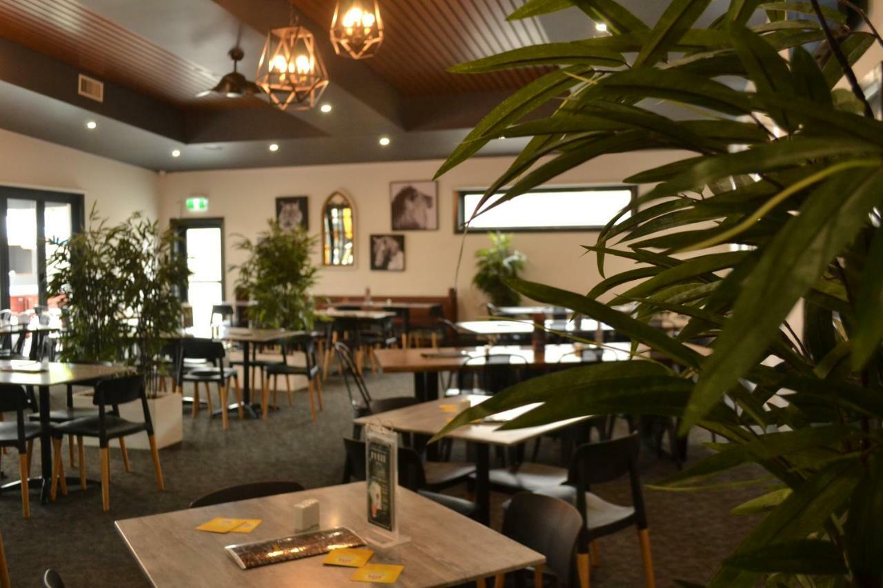 Garden Hotel Dubbo Kültér fotó